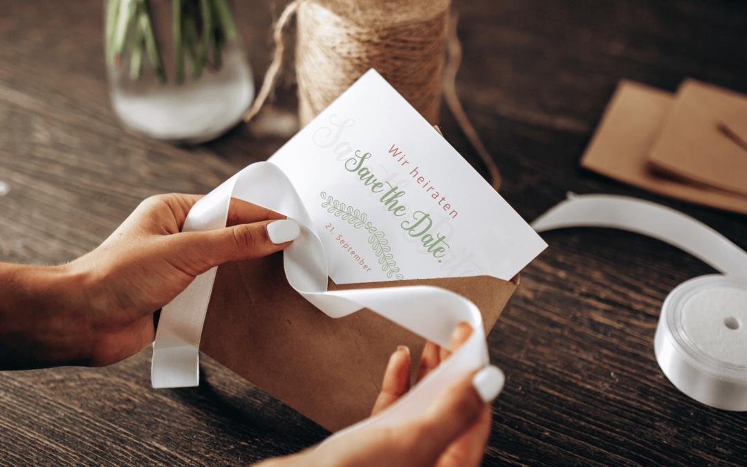 Save-the-Date Karten